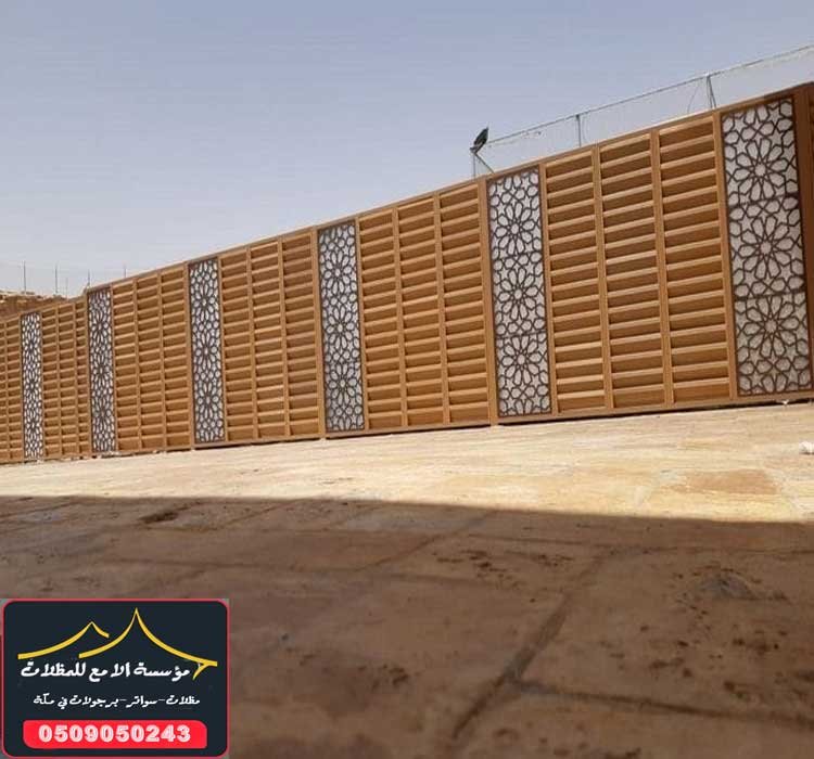 تركيب جلسات وساندوتش بانل في مكة 0555227843